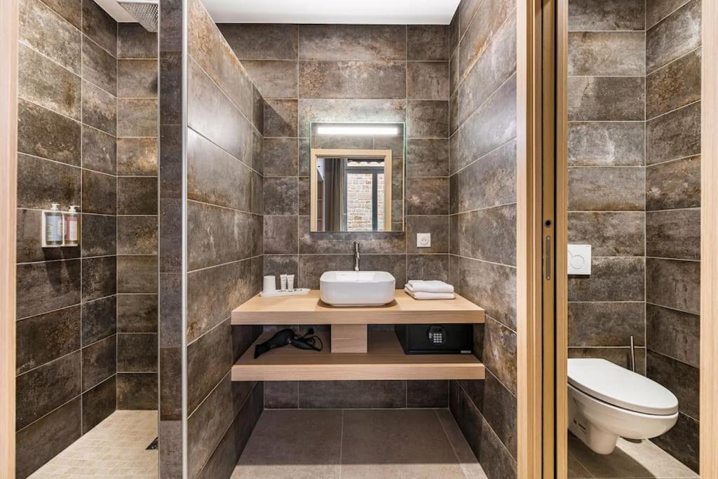 Hector Suite Notre Dame - Confort Contemporain Hypercentre Saint-Etienne  Kültér fotó