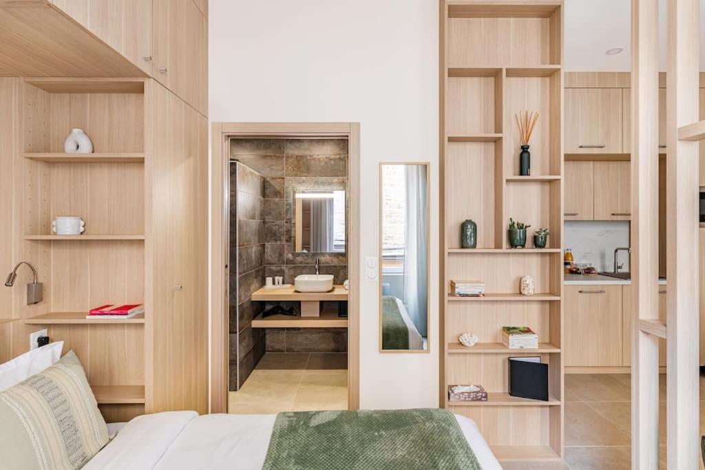 Hector Suite Notre Dame - Confort Contemporain Hypercentre Saint-Etienne  Kültér fotó
