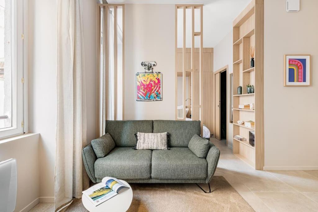 Hector Suite Notre Dame - Confort Contemporain Hypercentre Saint-Etienne  Kültér fotó