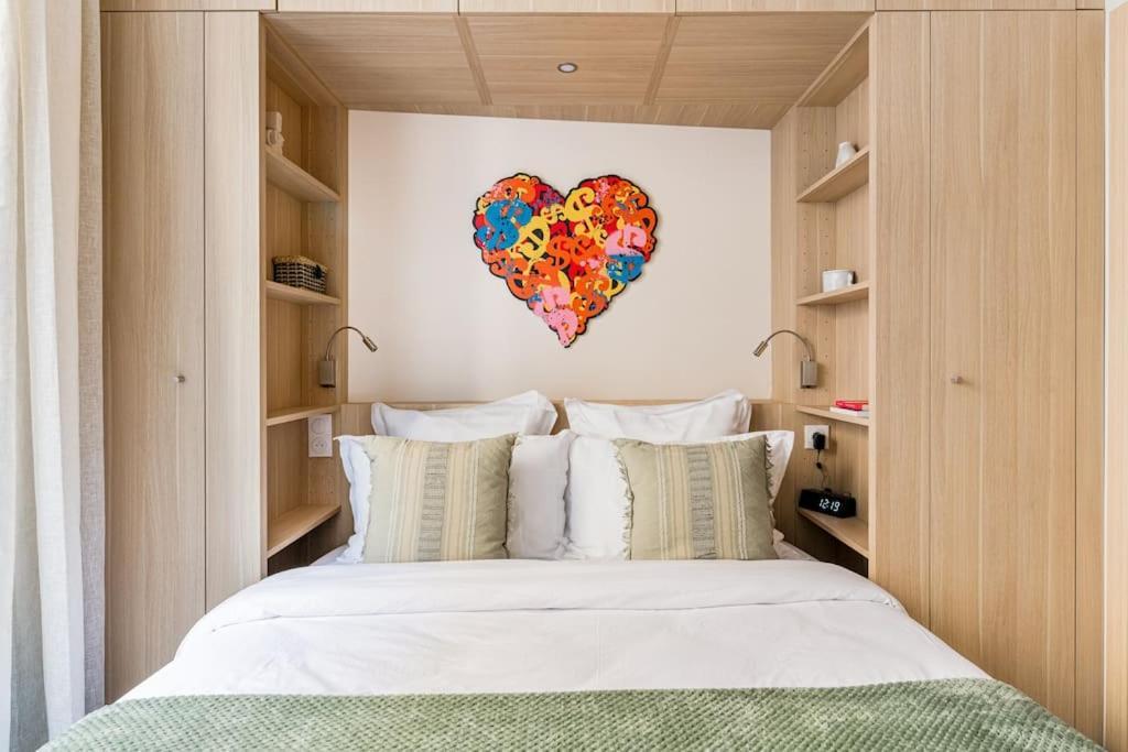 Hector Suite Notre Dame - Confort Contemporain Hypercentre Saint-Etienne  Kültér fotó