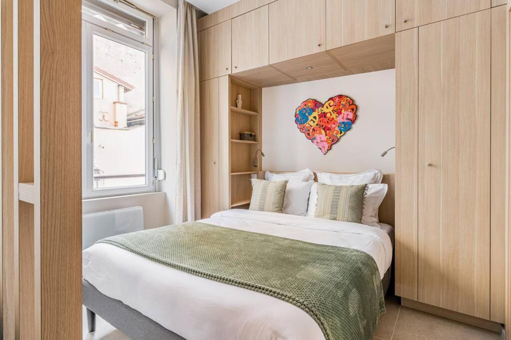 Hector Suite Notre Dame - Confort Contemporain Hypercentre Saint-Etienne  Kültér fotó